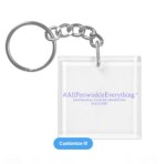esophageal_cancer_awareness_periwinkle_keychain
